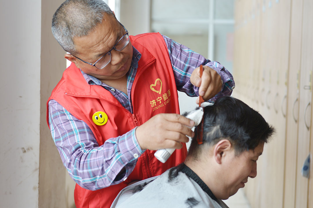 安居煤矿：常态化志愿服务实用又暖心（肖淑慧）.JPG