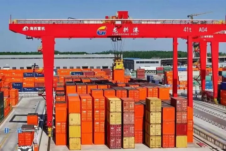 济港记丨内河港遇上数字孪生，济宁港航智慧化“破局密码”