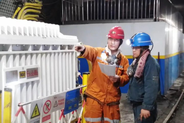 班组长说丨于启放：带头引领作表率，铁面柔情护平安