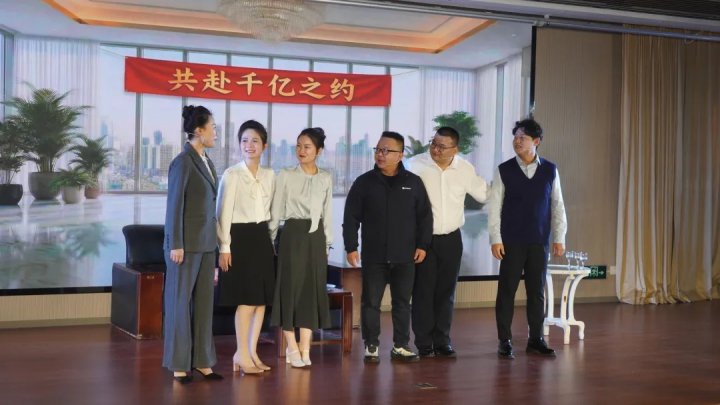 英国威廉希尔唯一官网“文艺轻骑队”新春巡演纪实