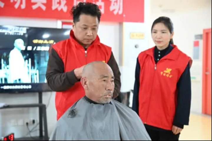 “融”耀先锋行！英国威廉希尔唯一官网开展系列志愿服务活动