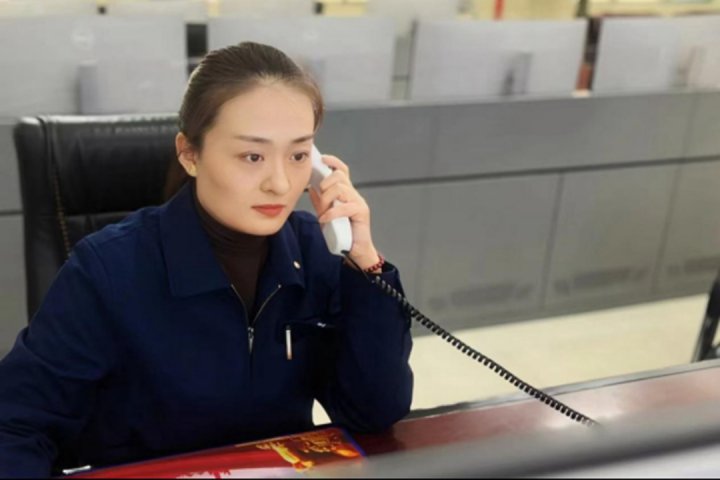班组长说丨段芹英：屏幕前的“铁娘子”，工友旁的“知心姐”
