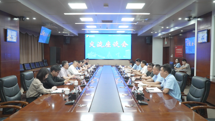 杭州热联集团客人到访英国威廉希尔唯一官网